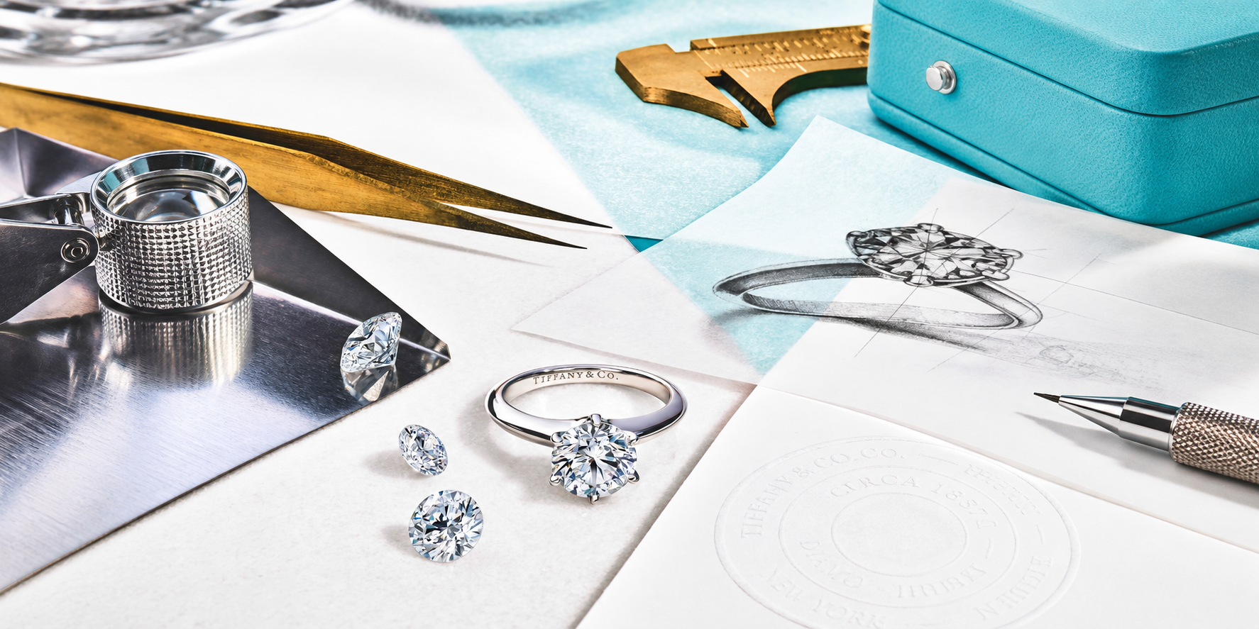 Tiffany & Co.'s Anisa Kamadoli Costa on Jewellery, Sustainability and Change
