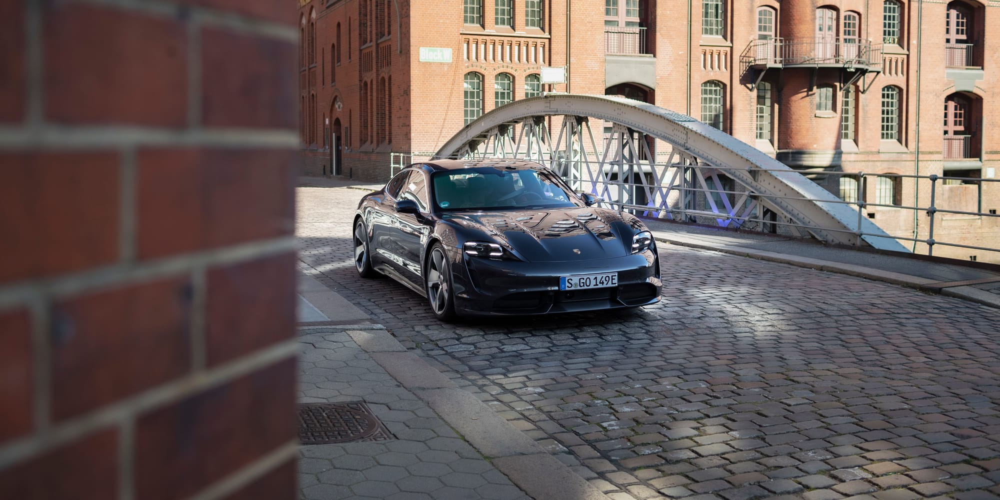 Porsche Taycan: The Electric Sports Car That Defies All Expectations