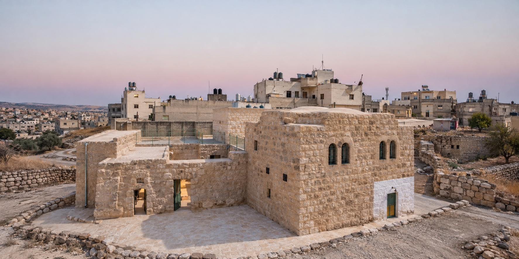 As-Samou’: Unearthing Palestine’s Past to Rebuild Its Future