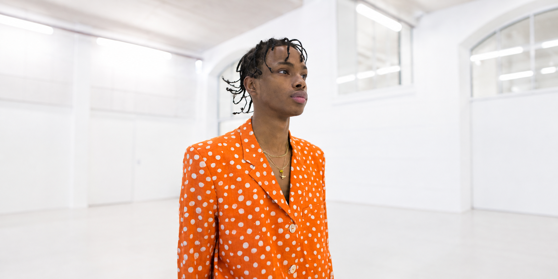 Kenneth Ize: Putting African Craftsmanship on the Global Fashion Map