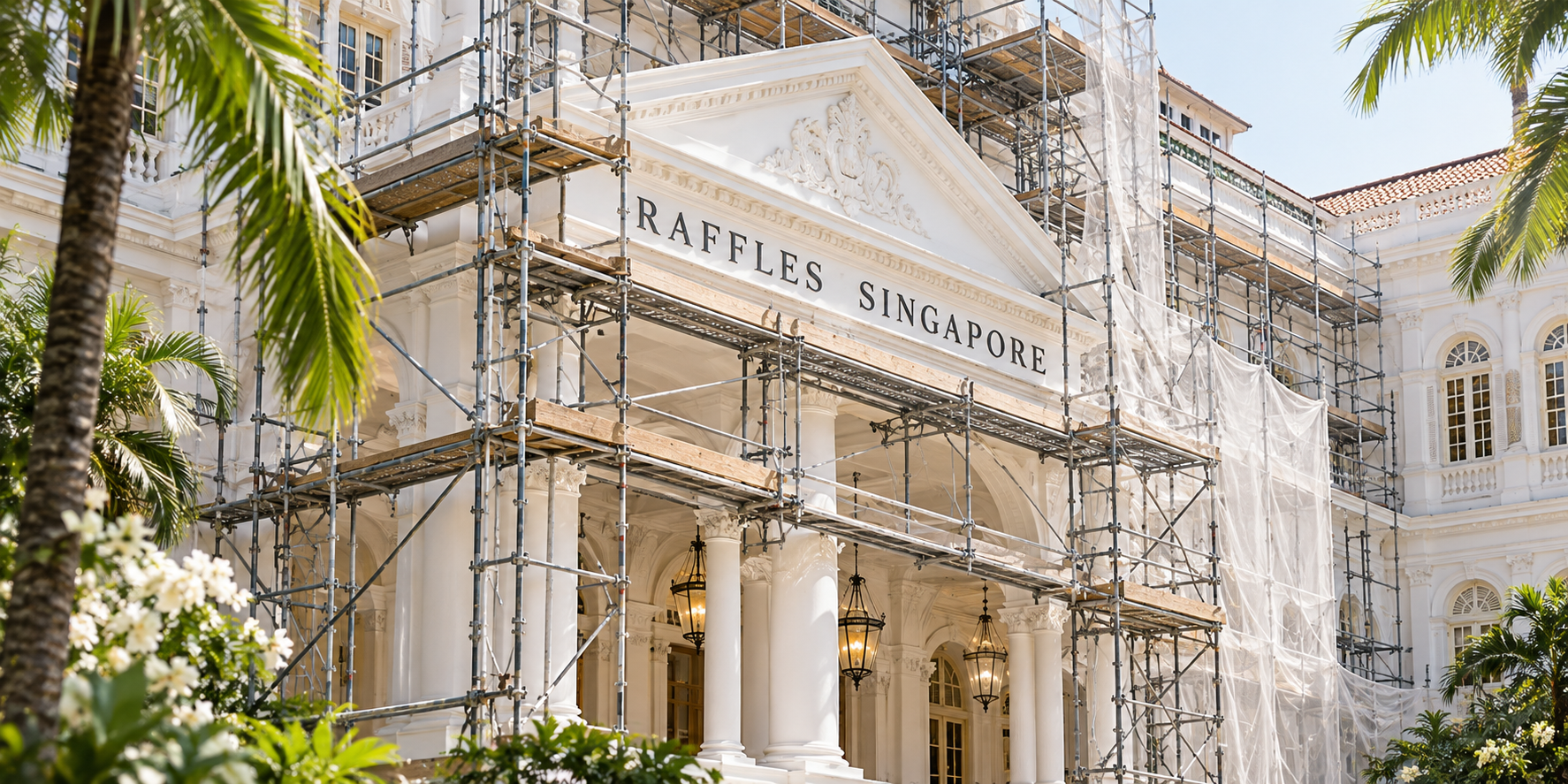 A New Era of Luxury: The World’s Most Exciting Hotel Renovations