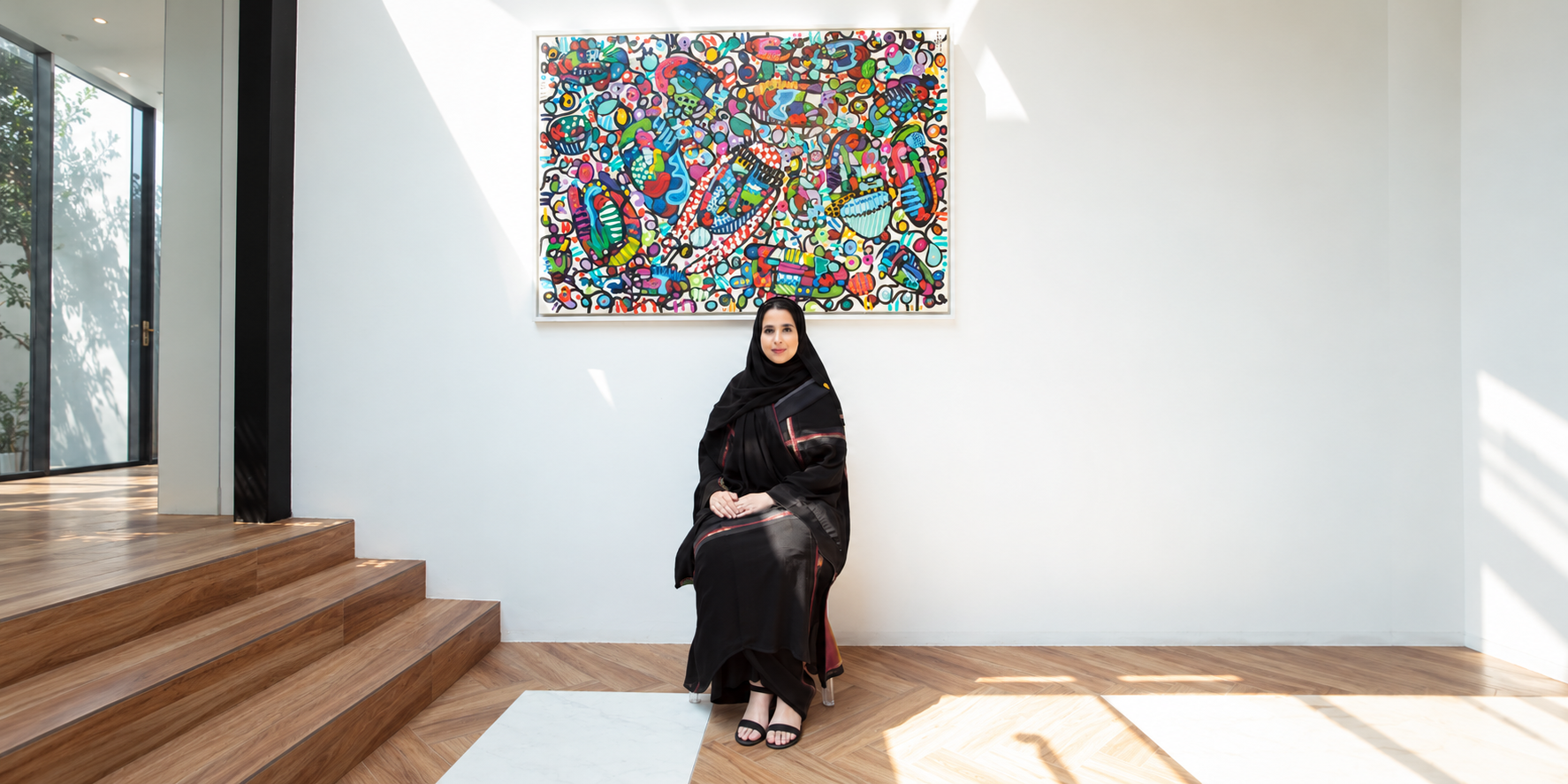 Basma Altwejri: Turning Social Entrepreneurship Into Collective Community Impact