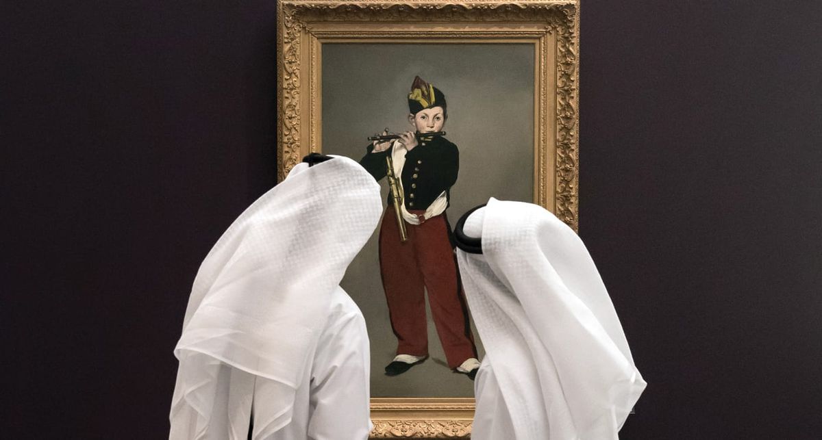 The Louvre Abu Dhabi Could Have Been Fraught With Pitfalls But the Museum Director Has it All Under Control