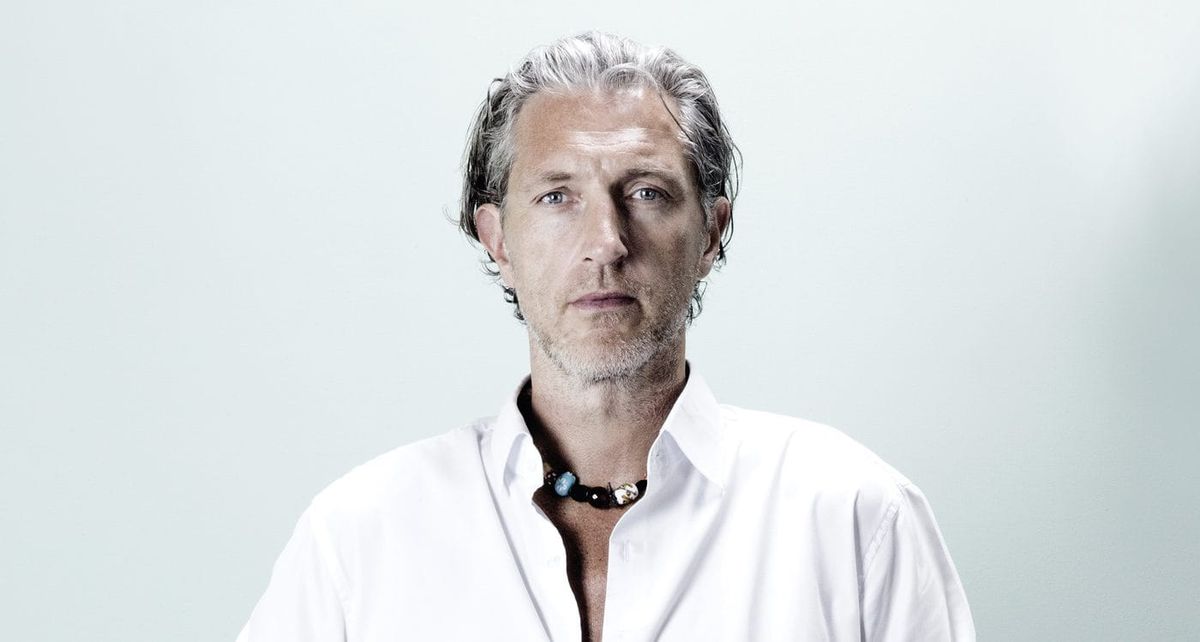 Dutch Designer Marcel Wanders Talks about Creativity, Happiness and What’s Indispensable to Him