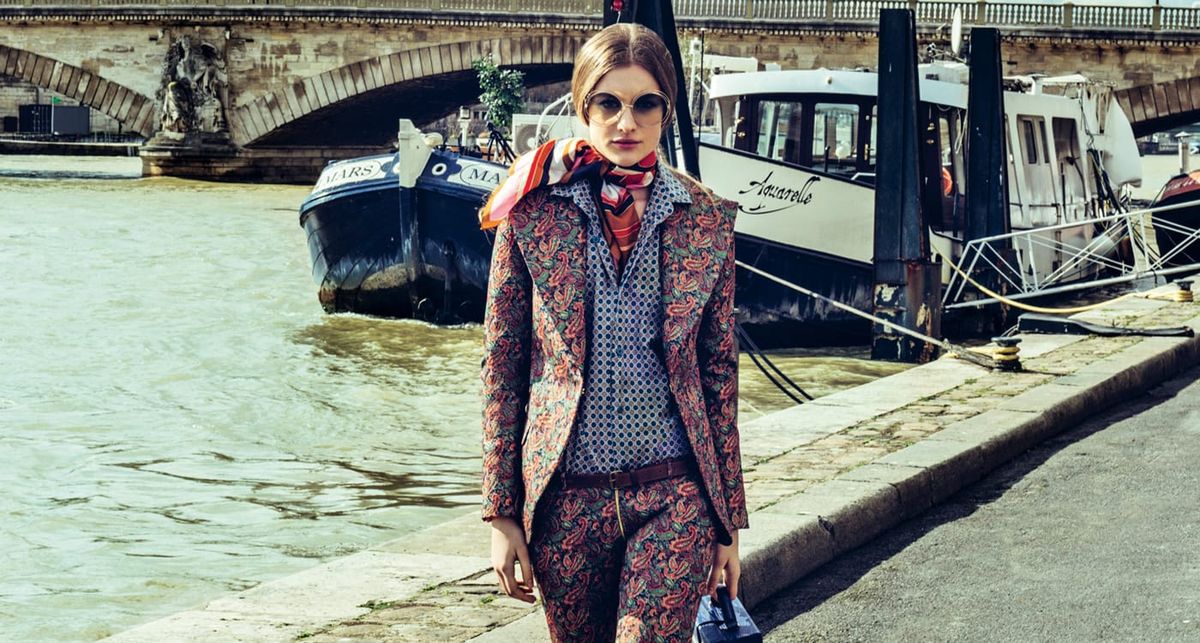 How the Egyptian-Born, Dubai-based Designer Mariam Yehia Became Mrs Keepa