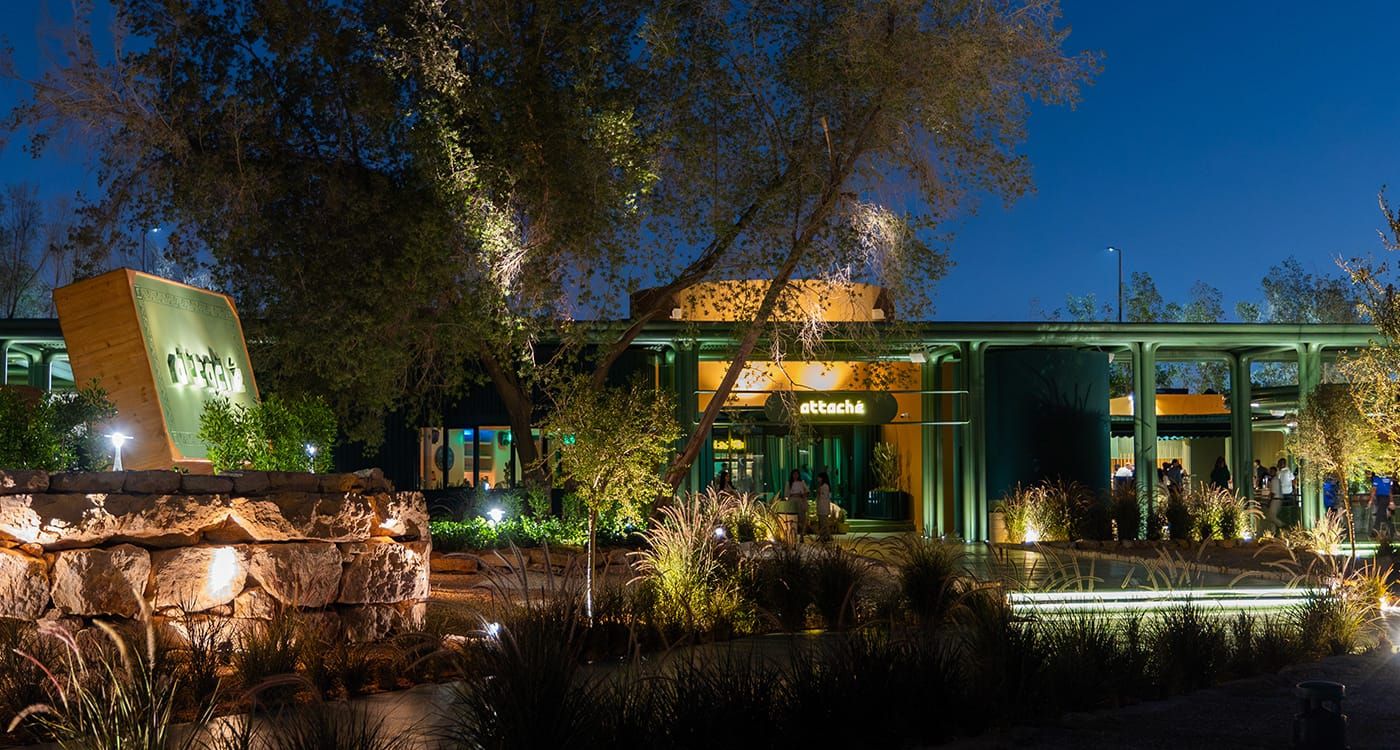 This Place in Riyadh Used to Be an Equestrian Club, Now it’s an All-in-One MDLBeast Destination