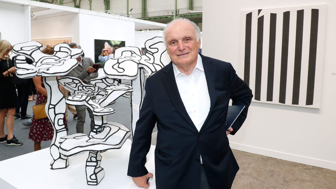 Nahmad: A Lifelong Passion for Collecting the World's Greatest Art