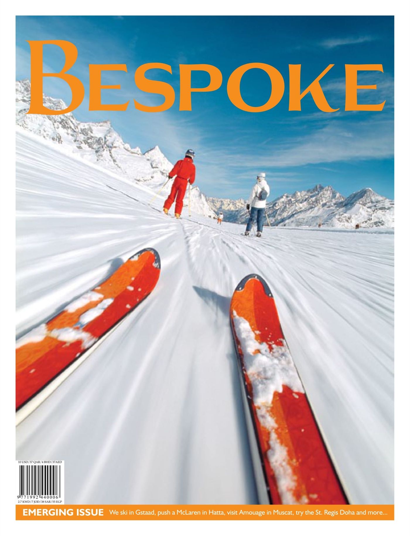 #37 - Emerging Issue