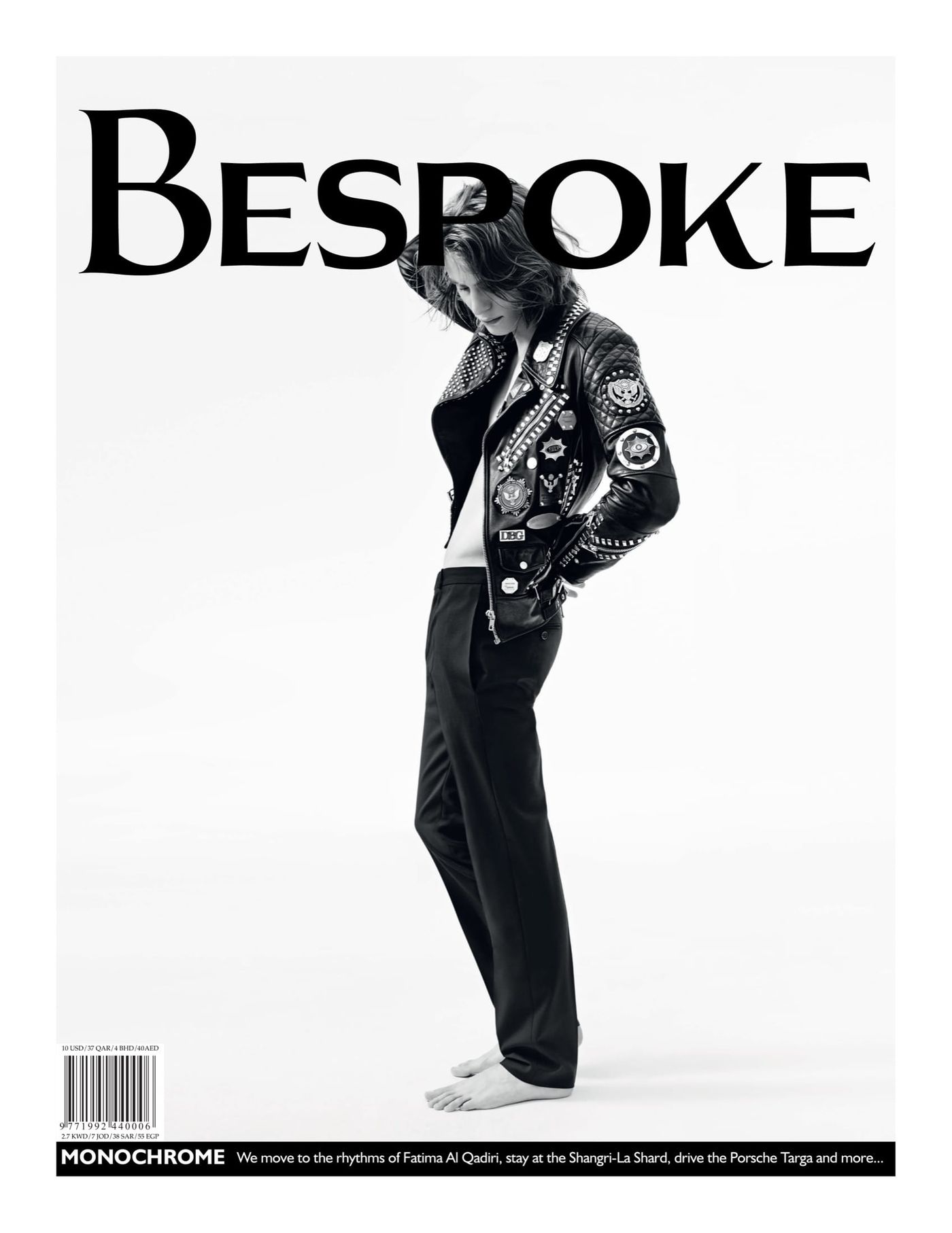 #46 - Monochrome Issue