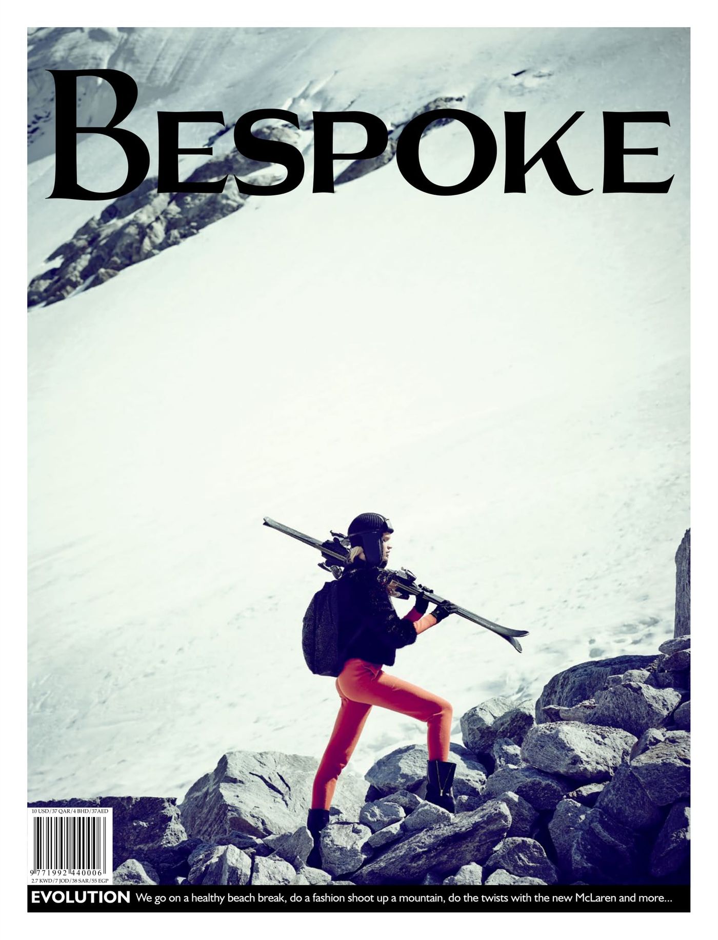 #49 - Evolution Issue