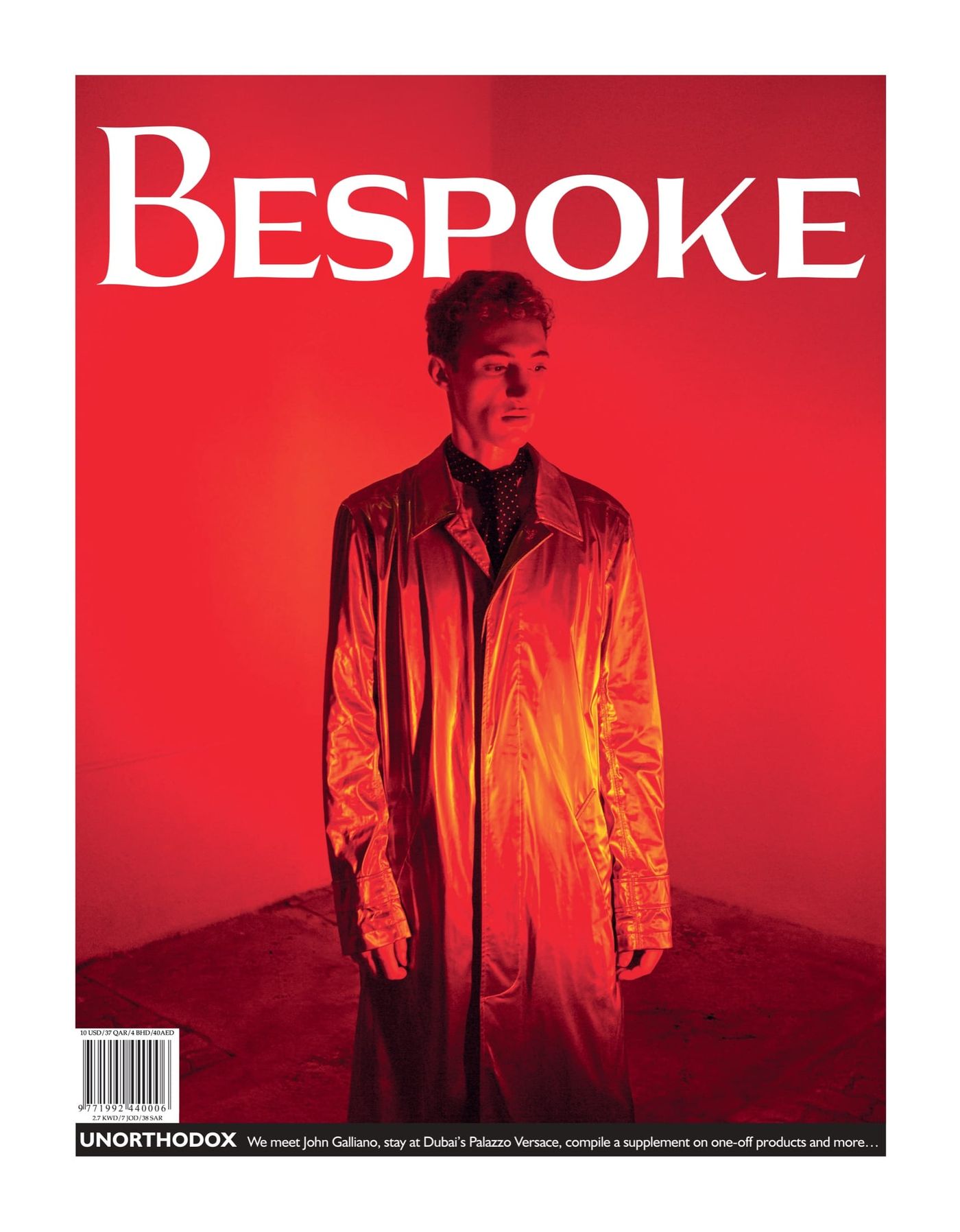 #58 - Unorthodox Issue
