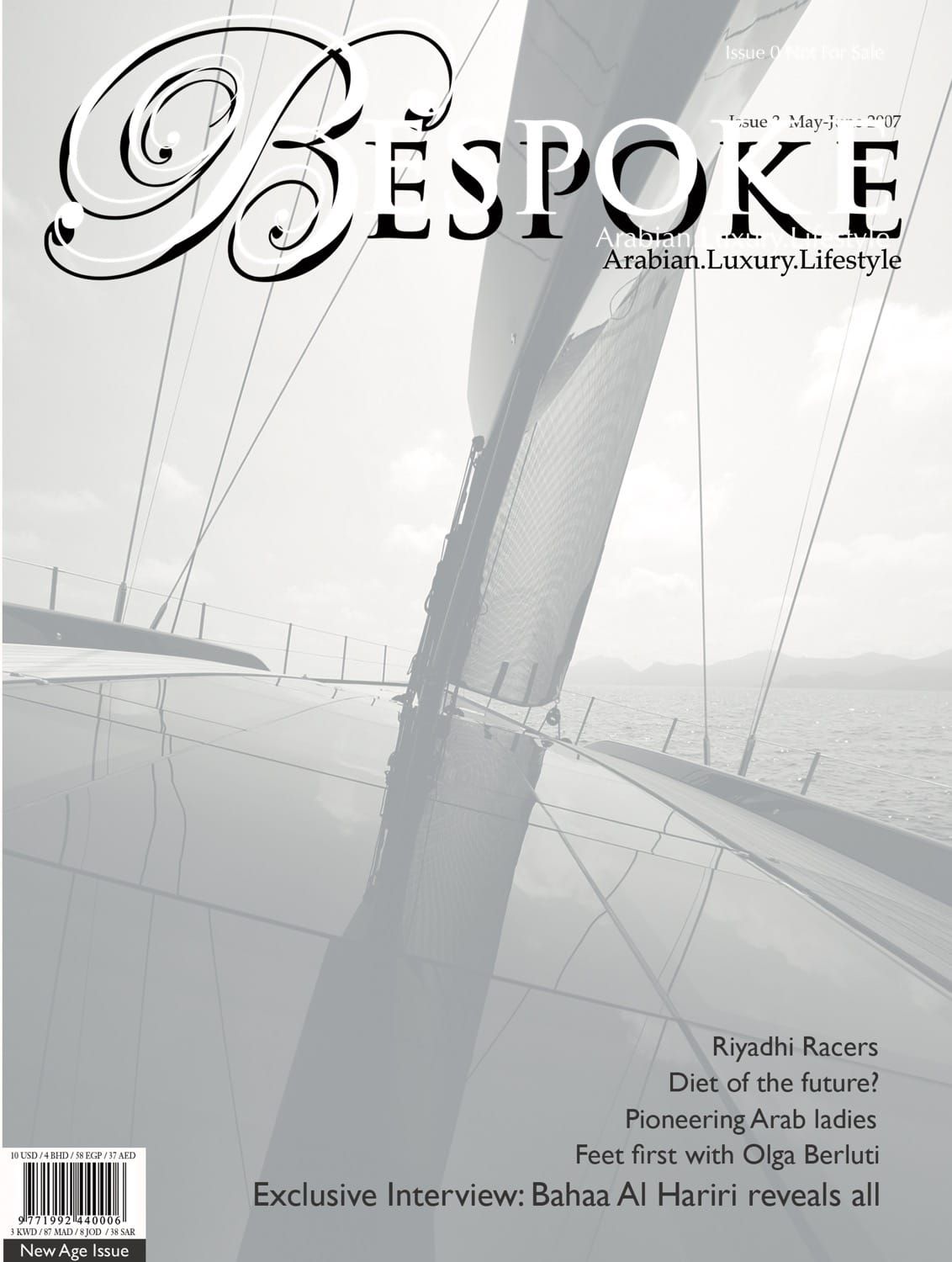 #3 - New Age Issue