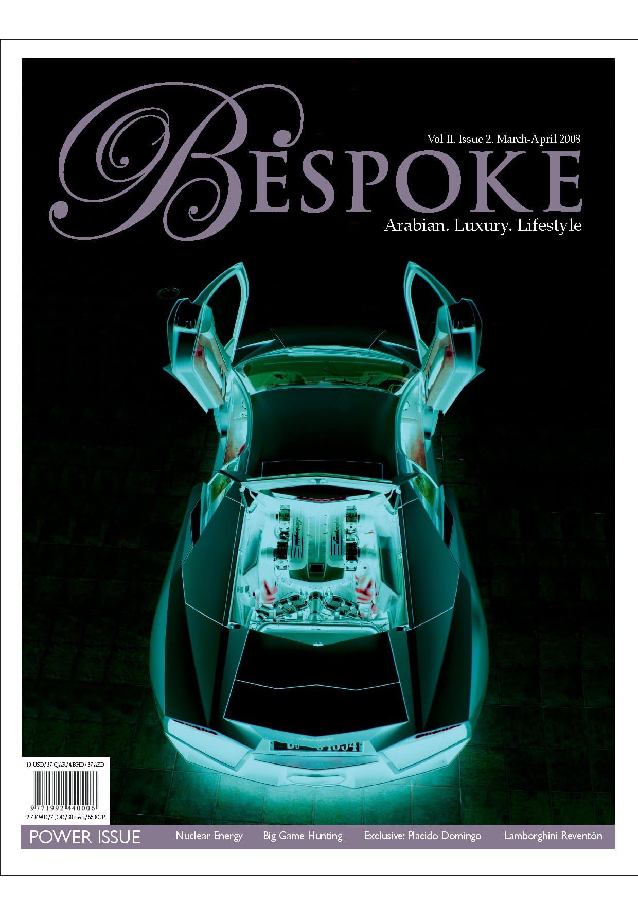 #8 - Power Issue