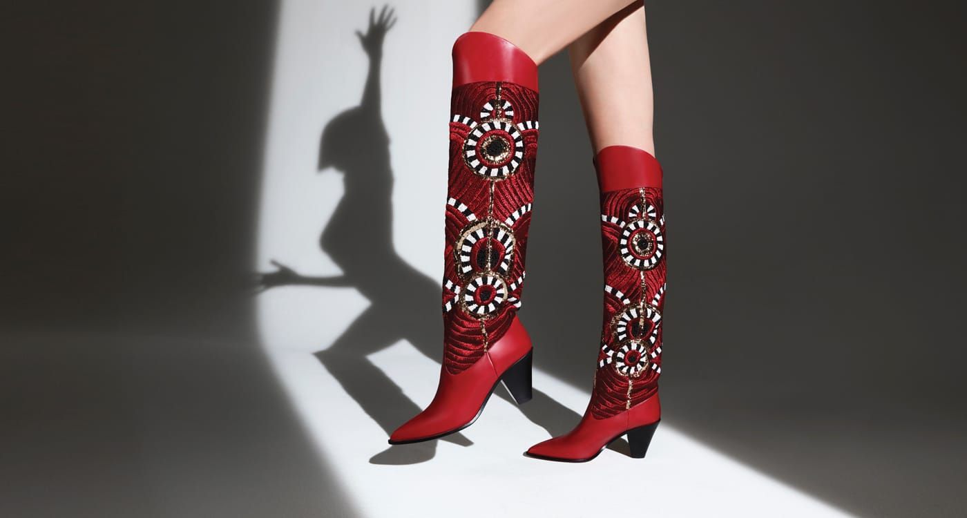 Aquazzura’s Edgardo Osorio on How Kate Moss Inspired his Nomad Collection