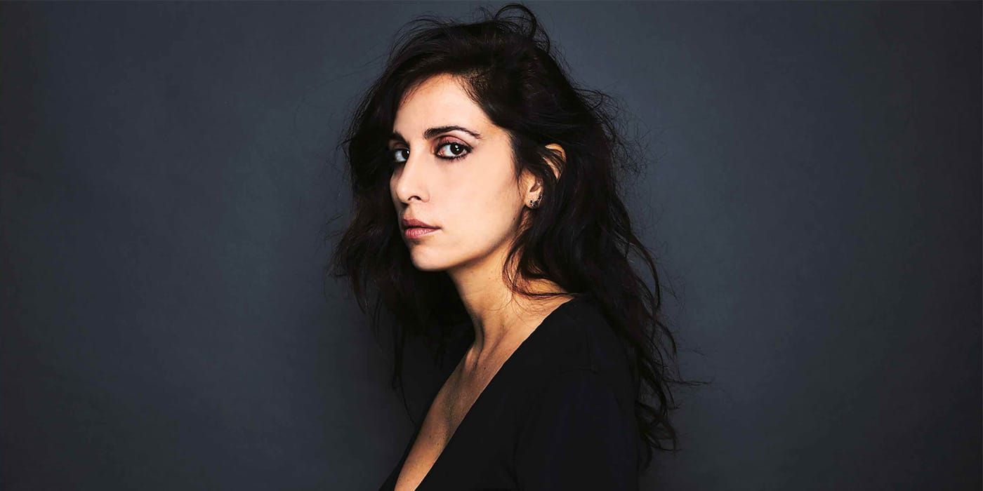 The Nonconformist Arabic Singer Yasmine Hamdan Bares All Through Her Soulful Music