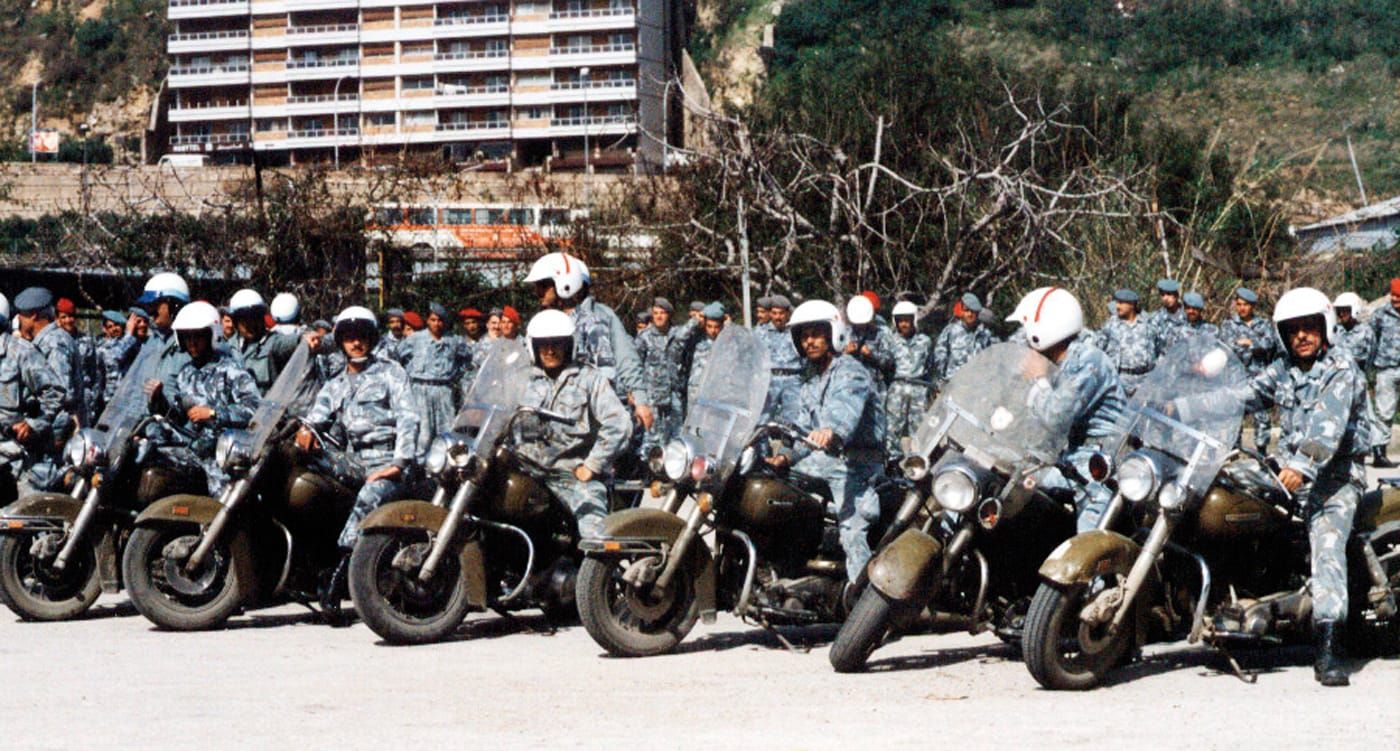 Despite Extreme Highs and Lows Harley-Davidson Lebanon Has Spawned Die-Hard Devotees