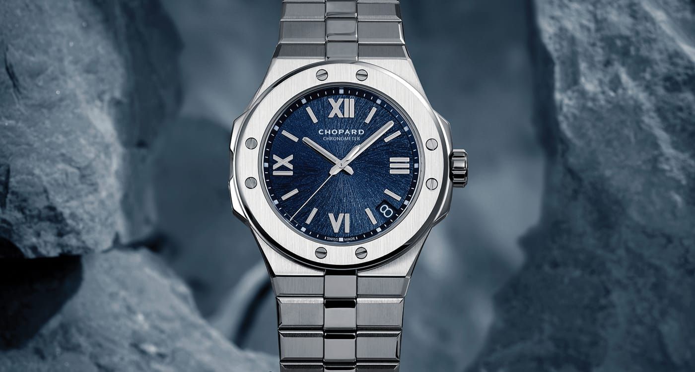Chopard’s Alpine is a Solid Alternative to the Always Sold-Out Royal Oak