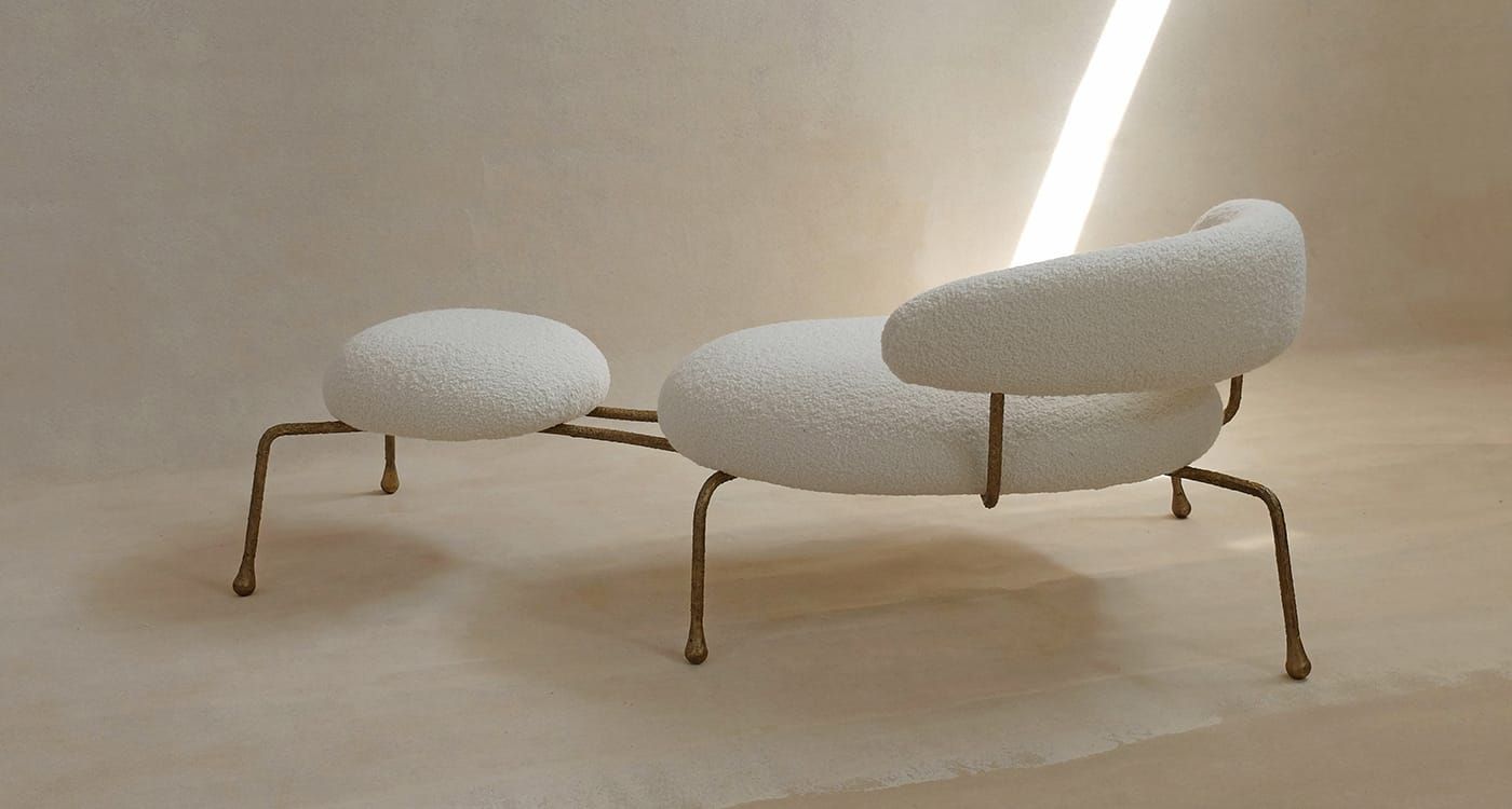 Altin Studio From Tunisia has Debuted a Furniture Collection that’s Fresh, Sculptural, and Imaginative