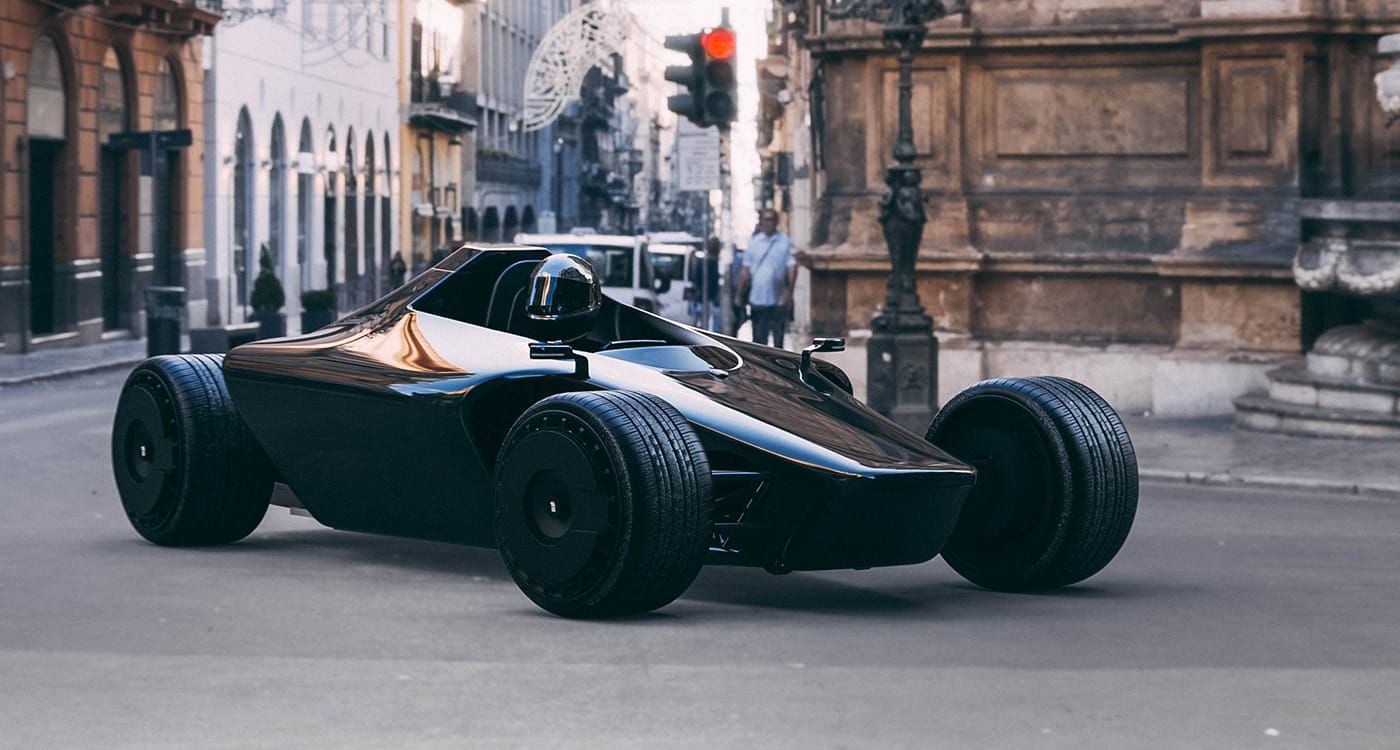 Bandit9 is Expanding from Custom Bikes to Four-Wheel Lightweight EVs