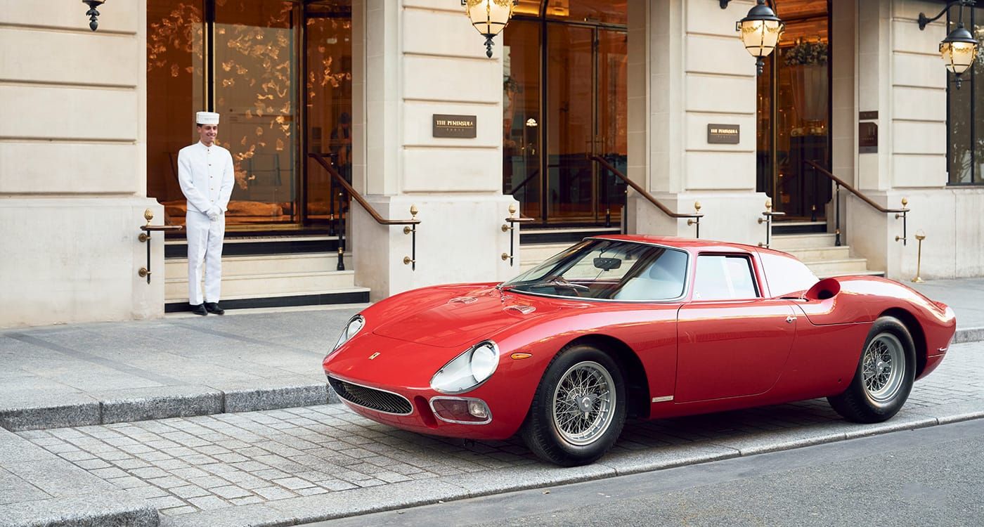 At the Tenth Peninsula Classics Best of the Best, We Find a Concours Quite Unlike Any Other