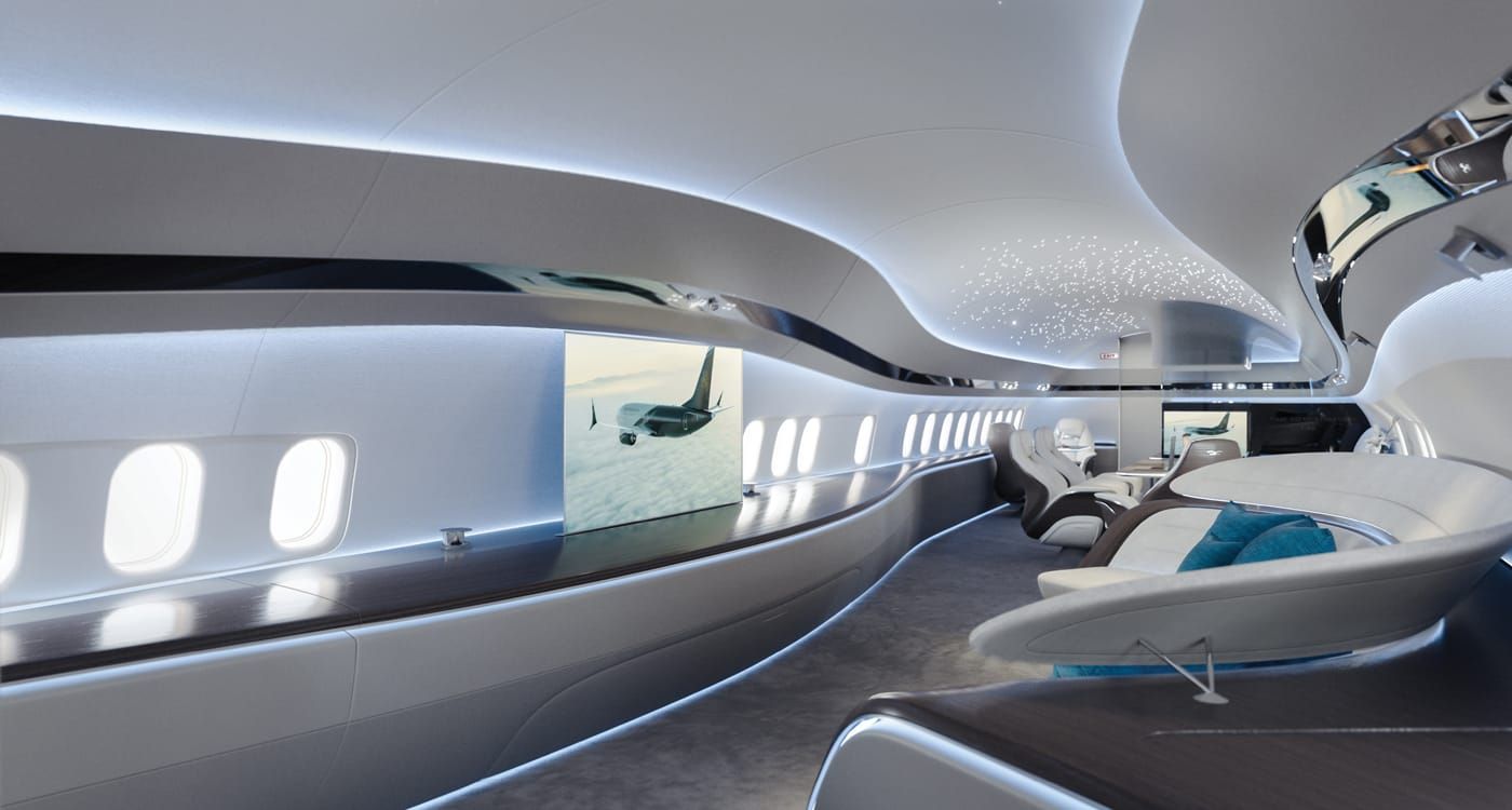 These Are the Six Reasons BBJ MAX 7 is The Ultimate  Private Jet