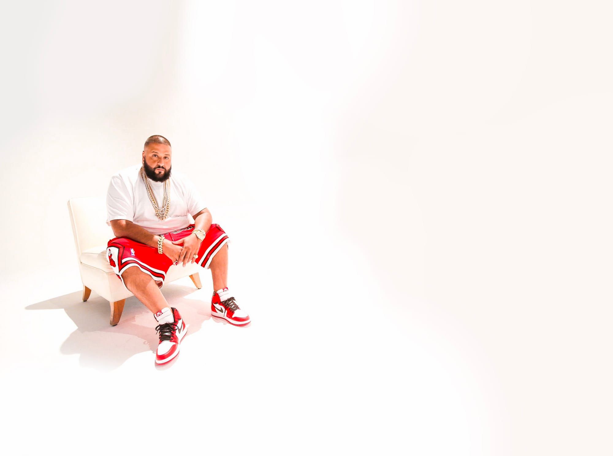 Get to Know Apple Music’s First Artist in Residence DJ Khaled