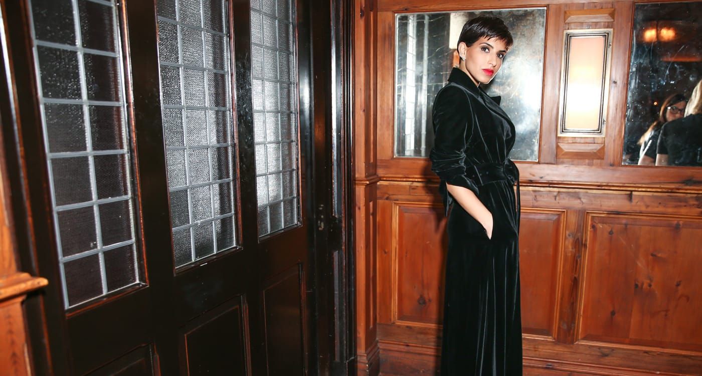 Vogue Arabia’s First Ever Editor Will Always be in Royal Fashion