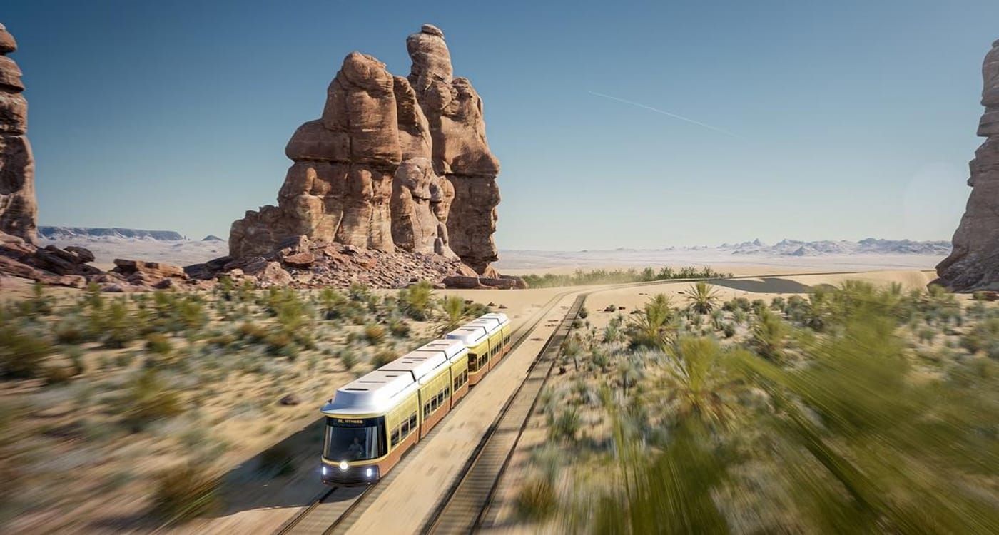 Money Train: A Luxurious and Eye-Opening Way to Journey Through Saudi