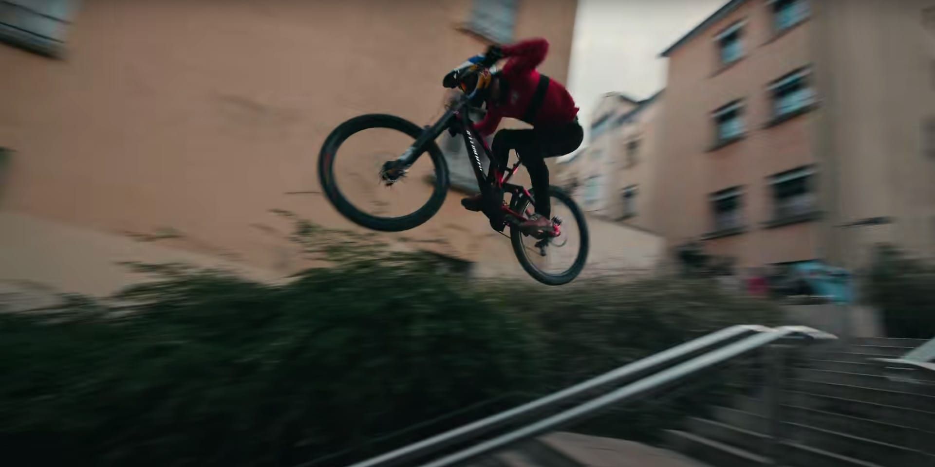 Hot Damn: So There Are Bike Videos, And Then There’s This Bike Video