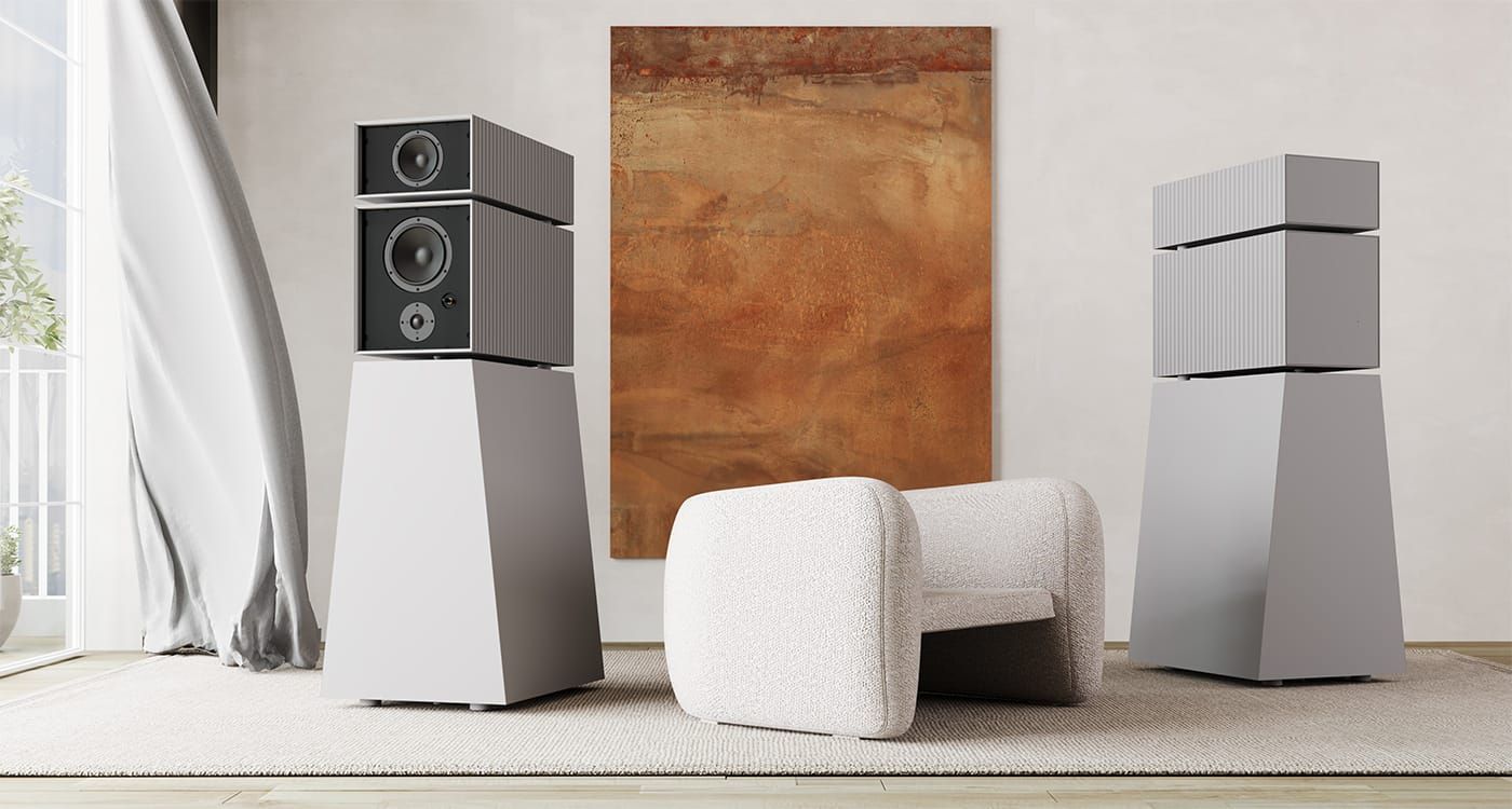 Loud and Clear: New Wireless Speakers that Combine Looks, Power, and Tech