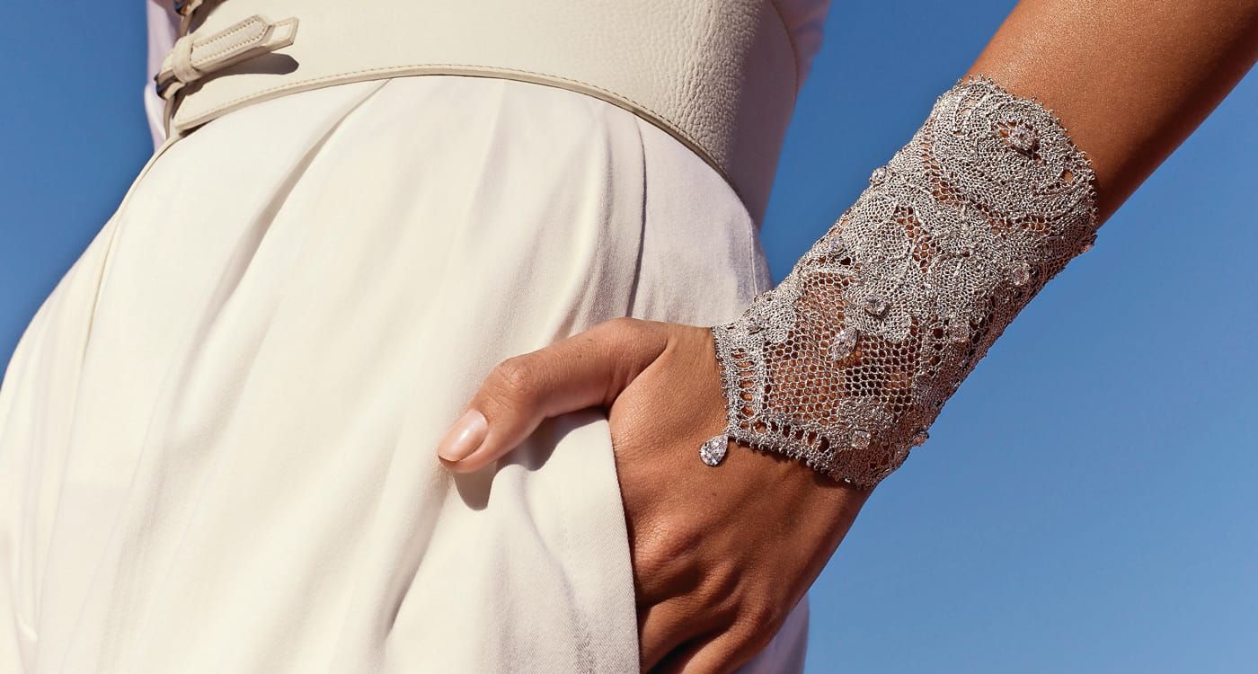 Hind Rafik Hariri’s HRH Jewels are Not Just Fit for Modern Day Royalty