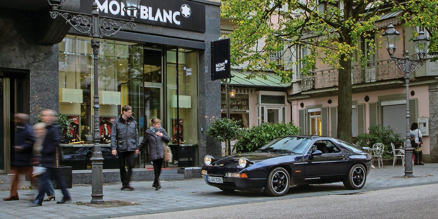 We Revisit the Underappreciated Porsche 928 Forty Years After it Was Meant to Kill Off the 911