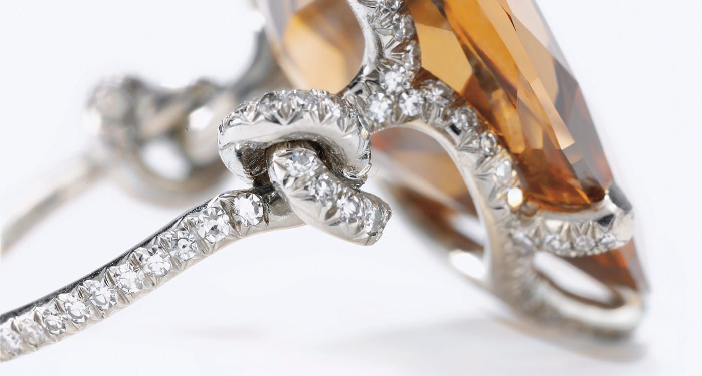 Here’s How an American-Born Talent by the Name of Joel Arthur Rosenthal Became the World’s Most Respected Jeweller