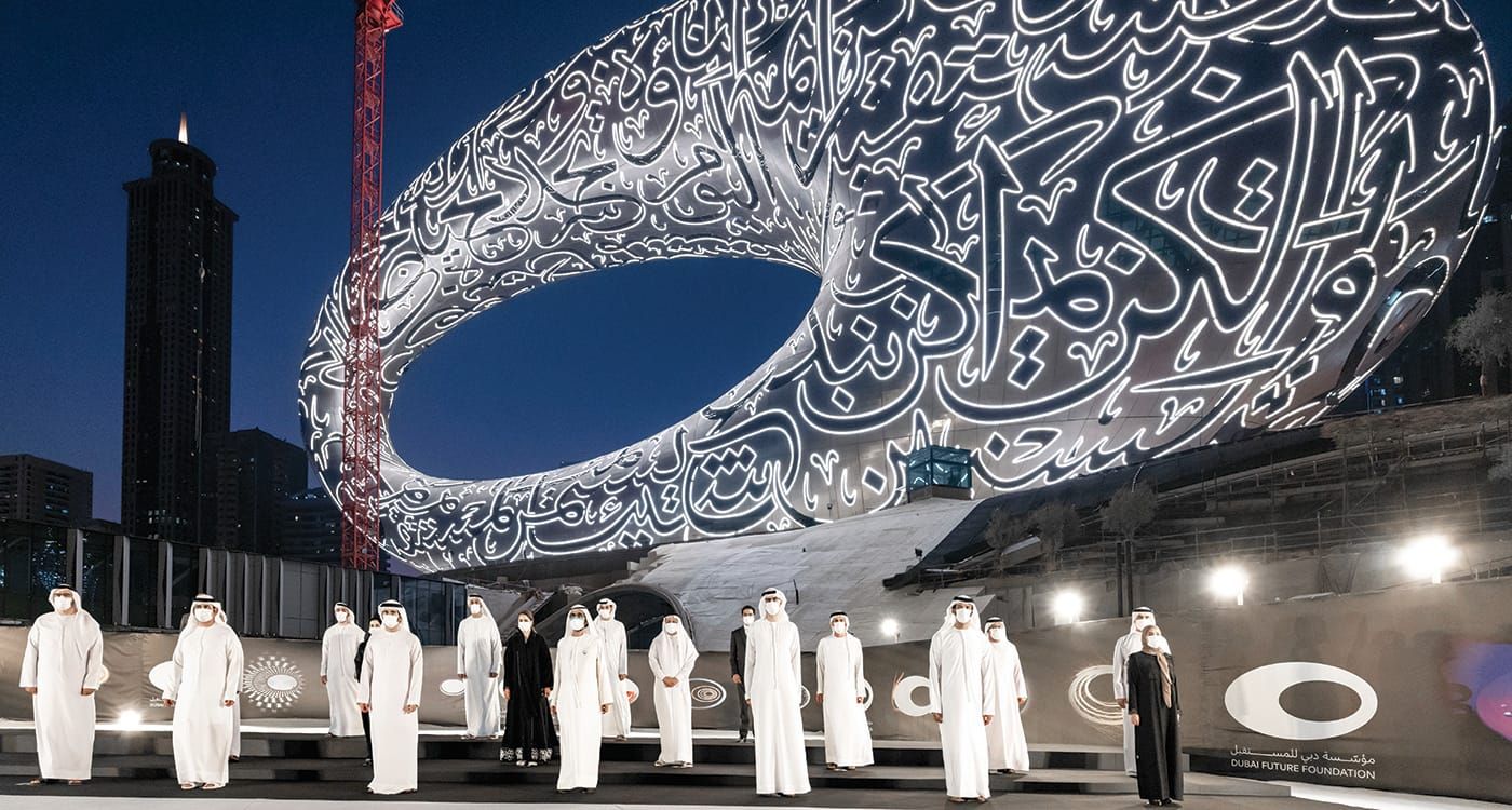 The Architecture Firm Behind Dubai’s Impressive Museum of the Future is on a Mission to Open Minds
