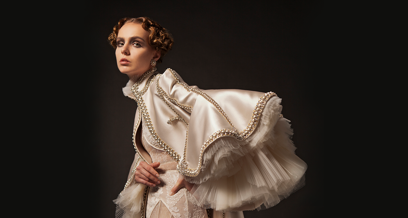 How Krikor Jabotian is Shaping Up to Become the Middle East’s Next Big Couturier