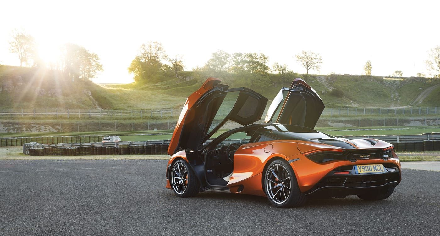 The McLaren 720S is The Multi-Talented Supercar You’ll Want To Drive Every Day