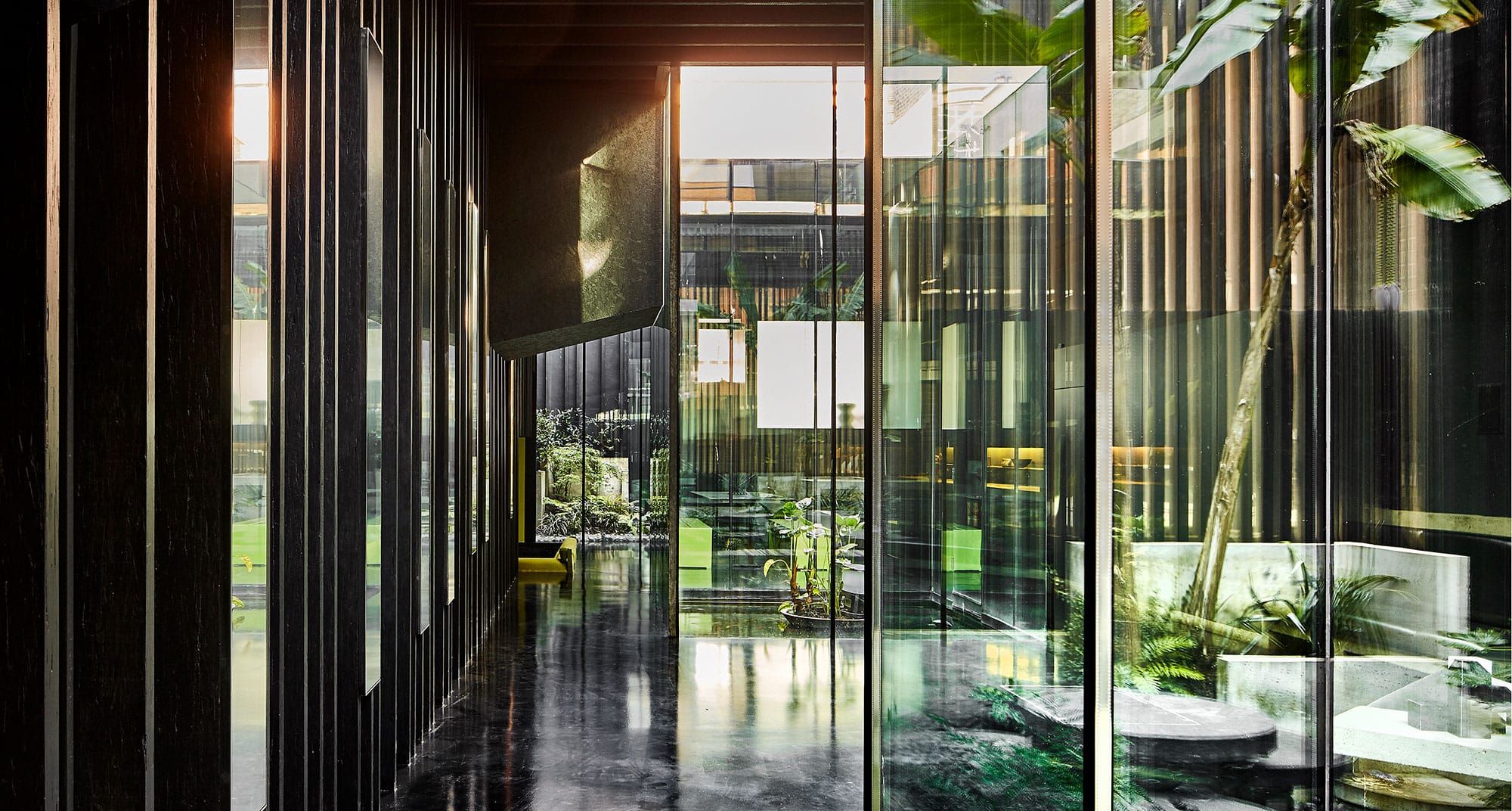 Designed by Sir David Adjaye, The Lost House is an Ultra-Private Gem of a Property in London