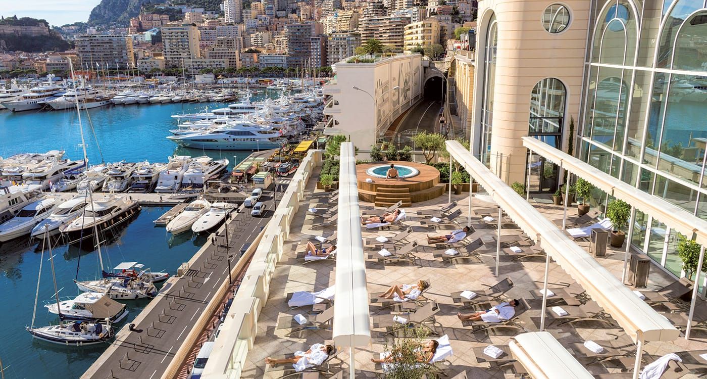 Learning About Monaco, Monte Carlo and SBM, Led us to a Fascinating Story Worth Telling