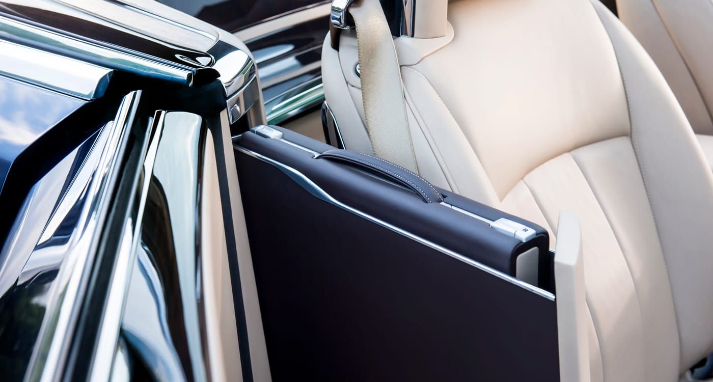 You’ll Never Guess What Went Into This One-Off Rolls Royce