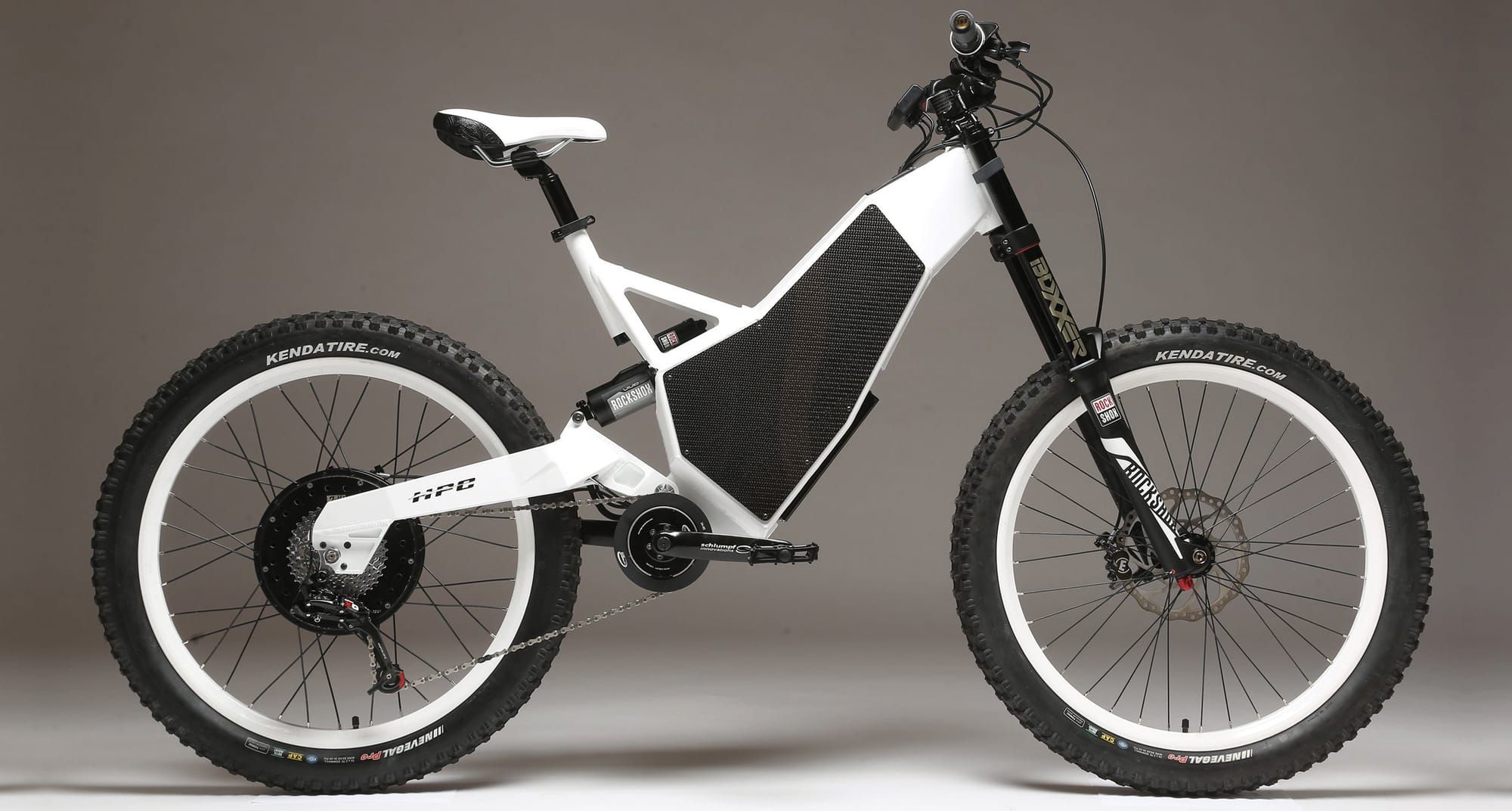Hi-Power Cycles Made an All-Terrain E-bike That Will Blow Your Mind
