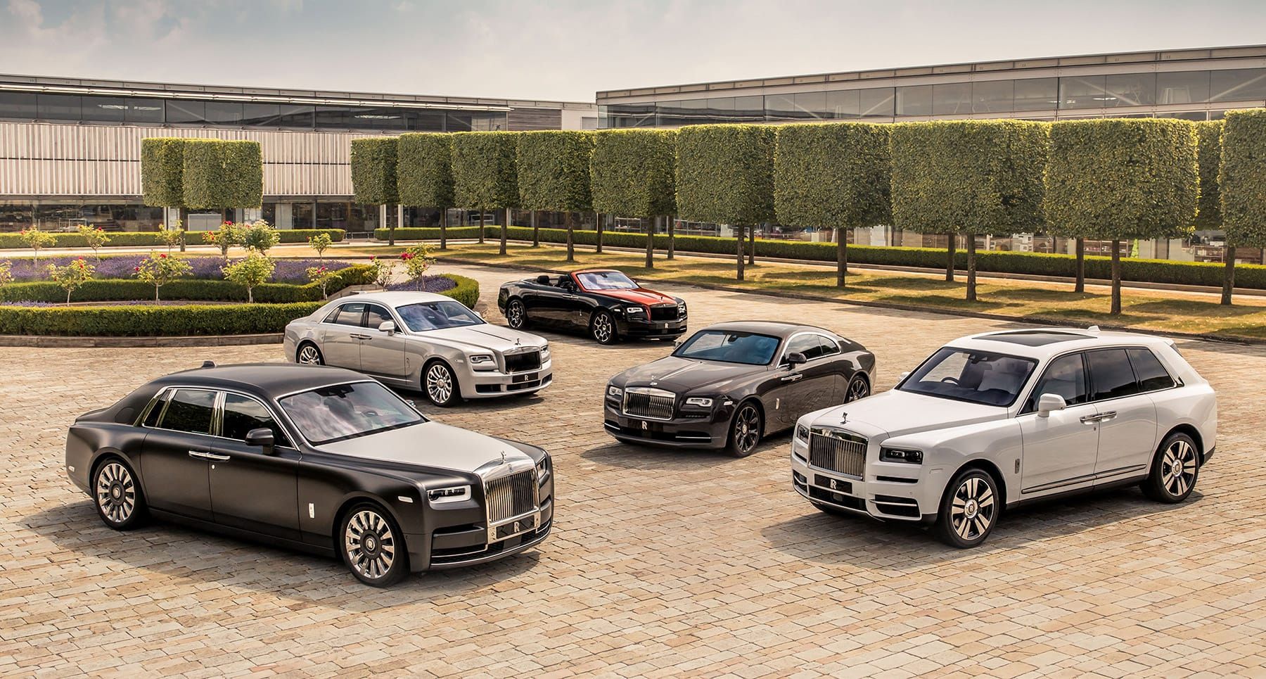 A Corona-Time Interview: We Catch Up With Michael Bryden, the Man Who Makes Dreams Come True at Rolls-Royce