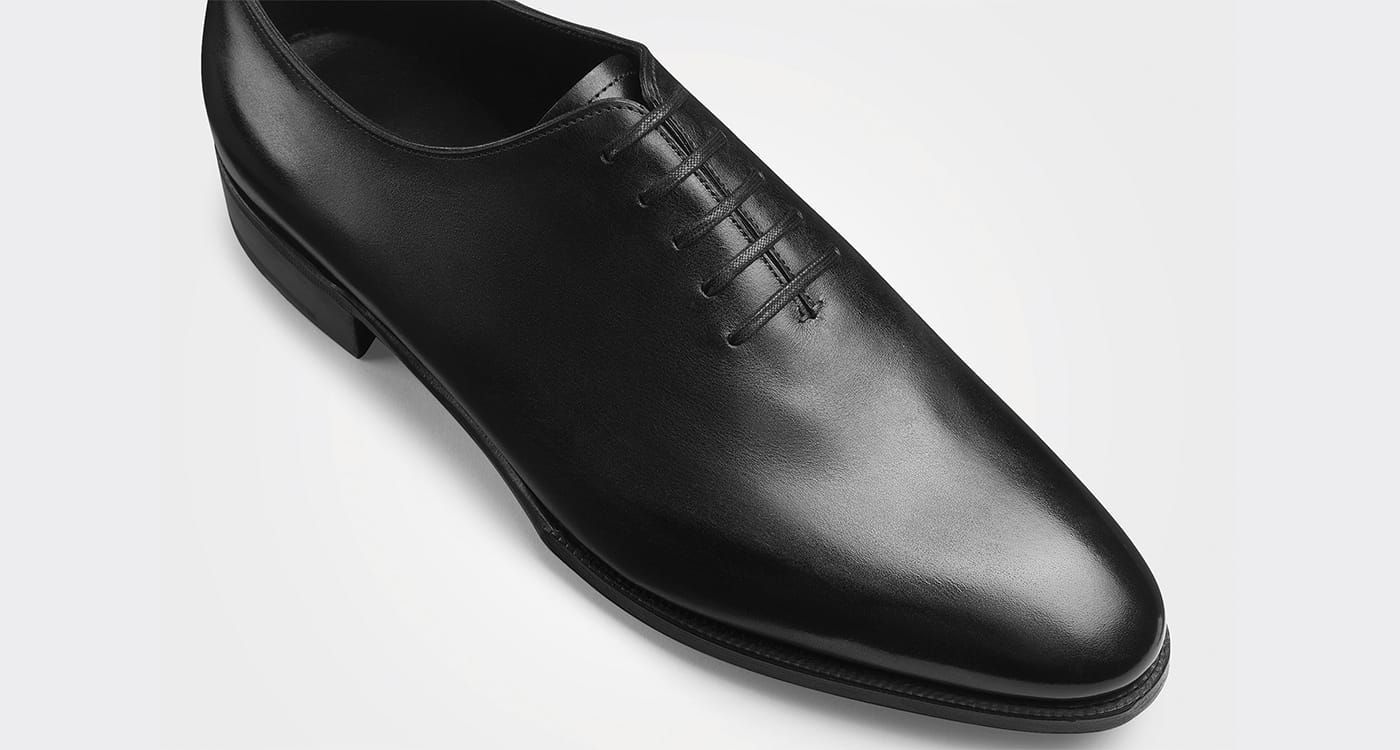 These Handcrafted Shoes by John Lobb are the Epitome of Minimalism