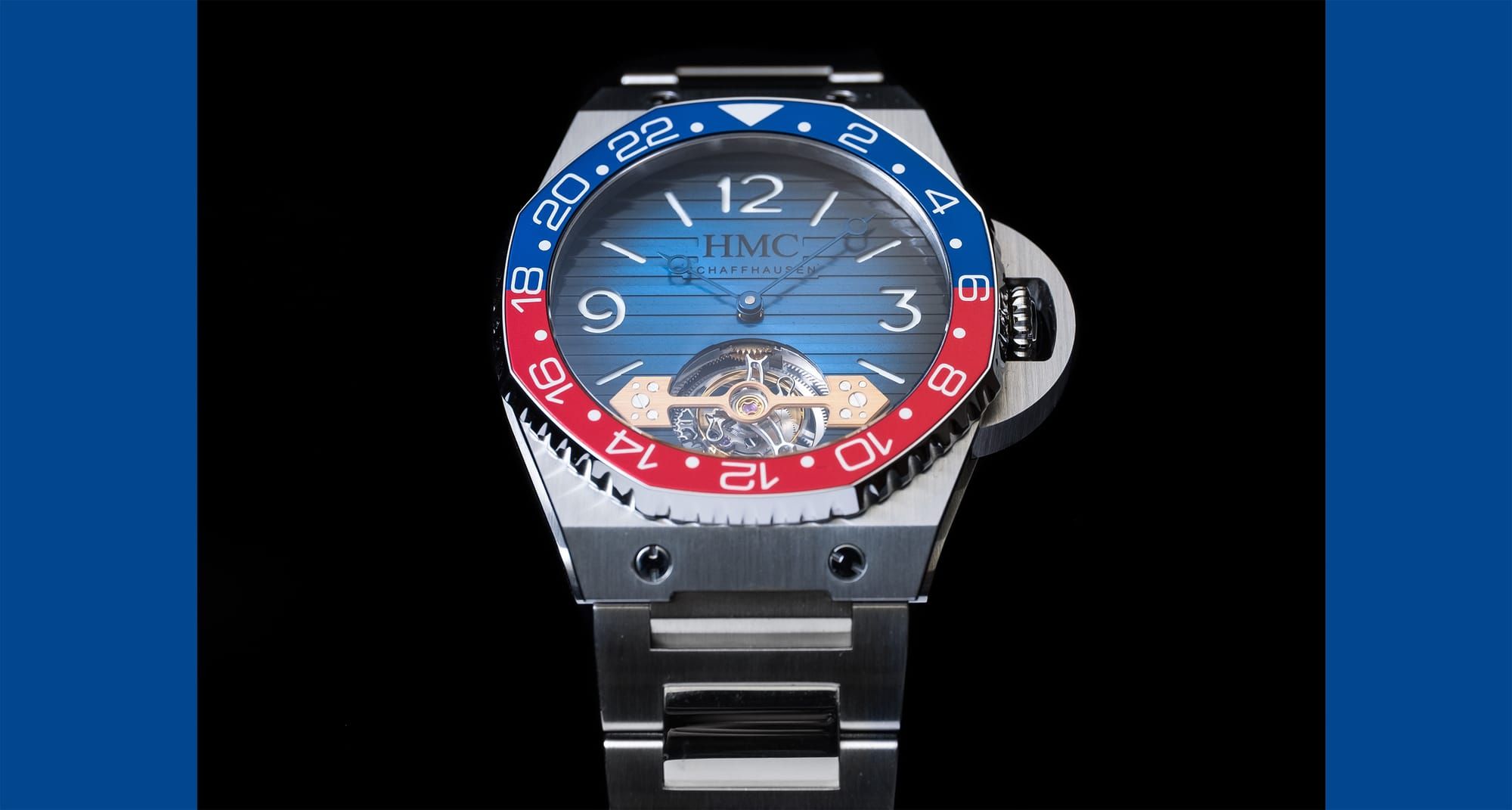 Is it a Rolex? An AP? Neither. It’s a Highly Controversial H. Moser & Cie
