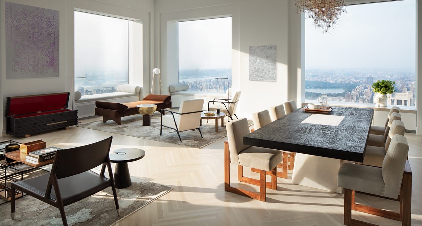 Tarek Shamma Cut his Teeth Working for Zaha Hadid and David Chipperfield, Now He’s Making His Own Name