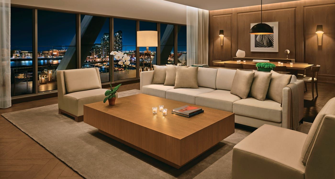 The Abu Dhabi Edition is a New Beacon of Style for the UAE’s Capital
