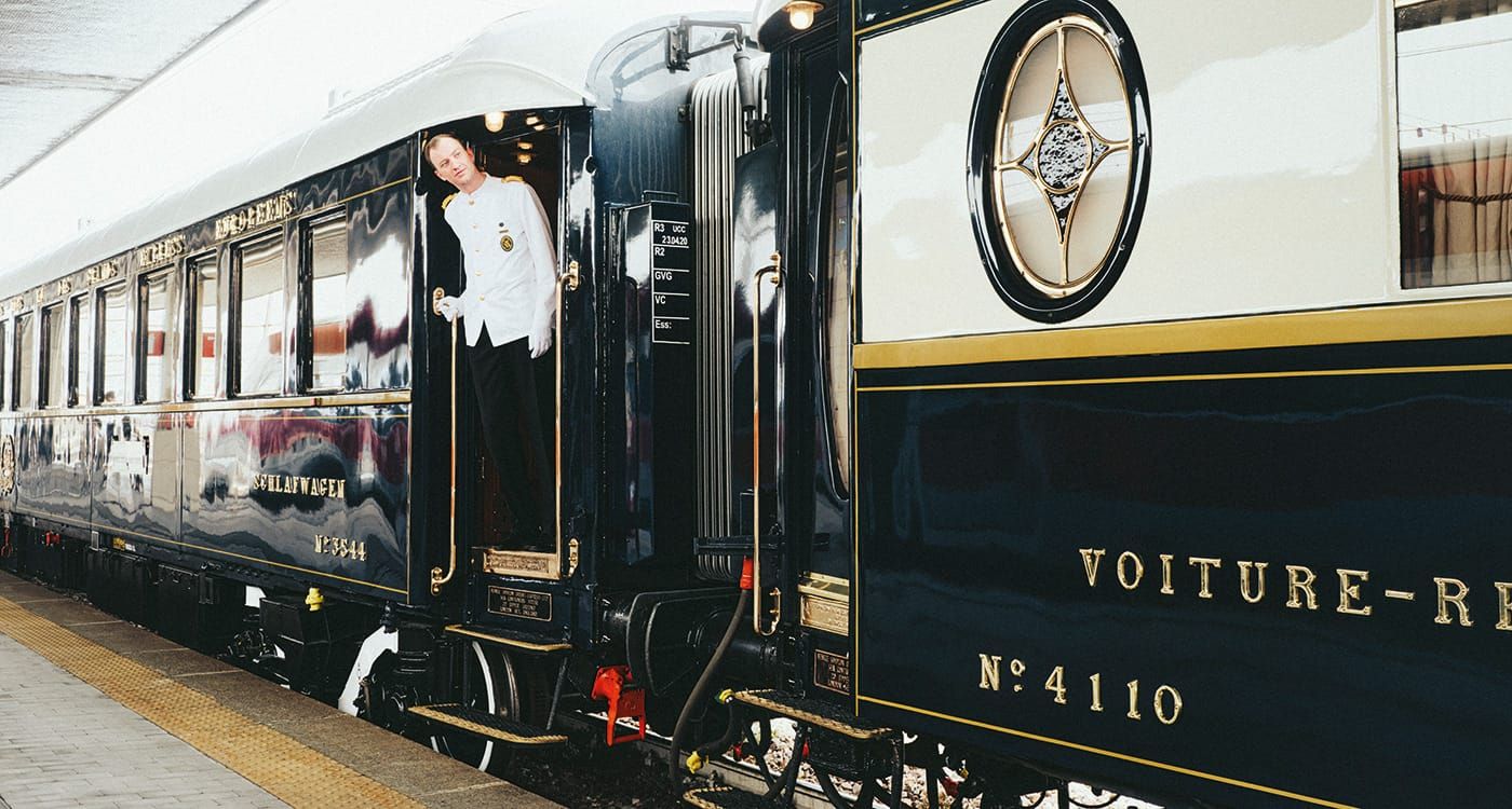 Putting Happiness into the Journey, the Fabulous VSOE Has Some New Suites and We Tried Them