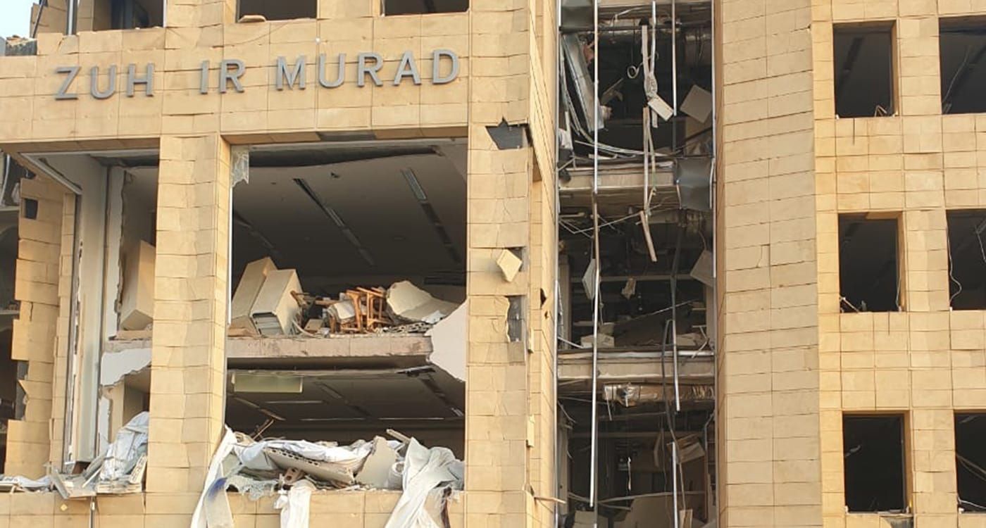 His Offices May Have Been Decimated but Zuhair Murad Won’t be Spiritually or Commercially Derailed