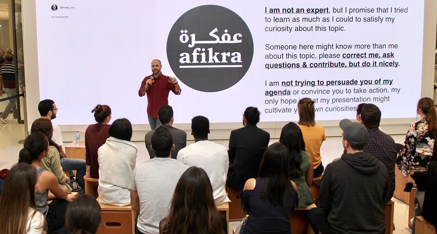 This Global Grassroot Movement Wants to Make Learning about Arab Culture and History Fun and Easy