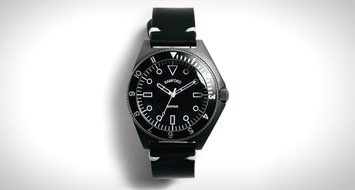 The Top 6 Reasons We Love George Bamford and His Customised Watches