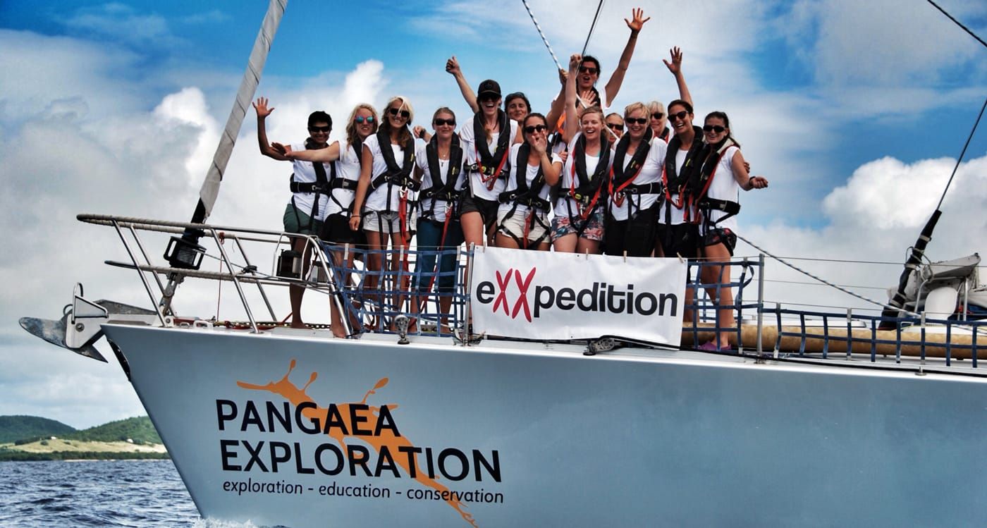 Emily Penn Tackles Ocean Plastic One Expedition at a Time and You’re Invited